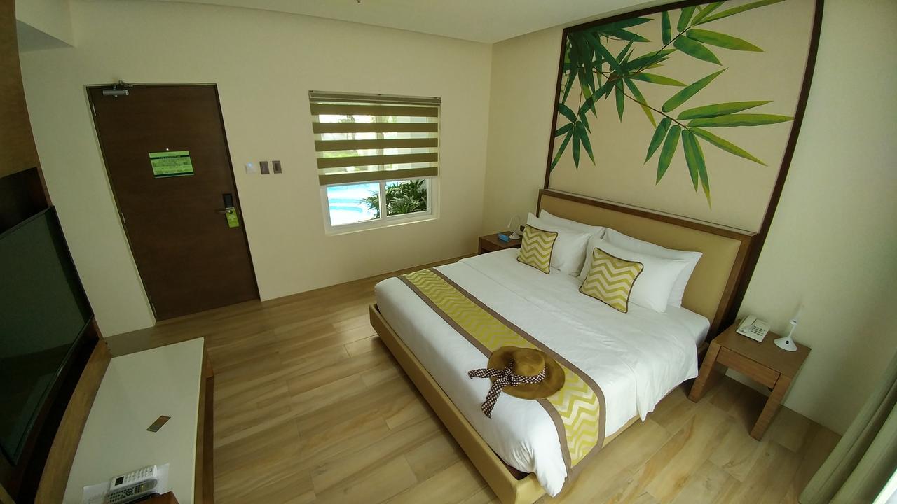 Boracay Haven Suites Balabag  Exterior foto